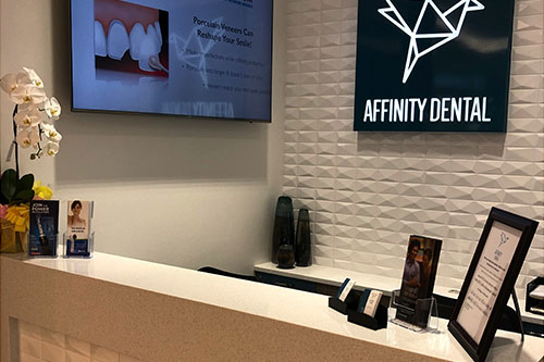 Affinity Dental Relaxed Office