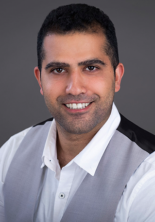 Dr. Amir Hossein Nazemi