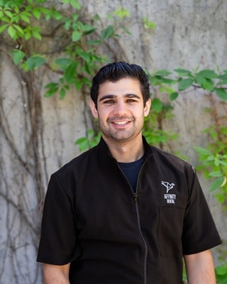 Dr. Ashkan Mehjoo