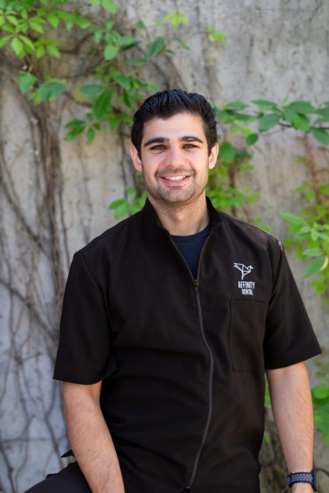 Dr. Ashkan Mehjoo